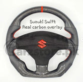 Carbon Fiber Steering Wheel
